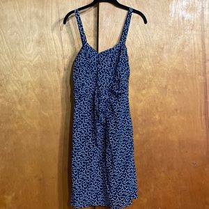 JCrew Polka Dot Dress size 4